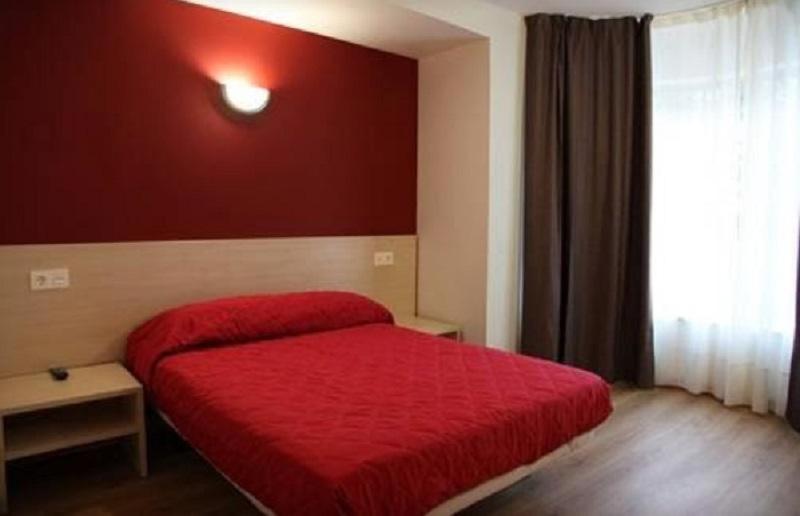 Hostal Santel San Marcos Salamanca Ruang foto